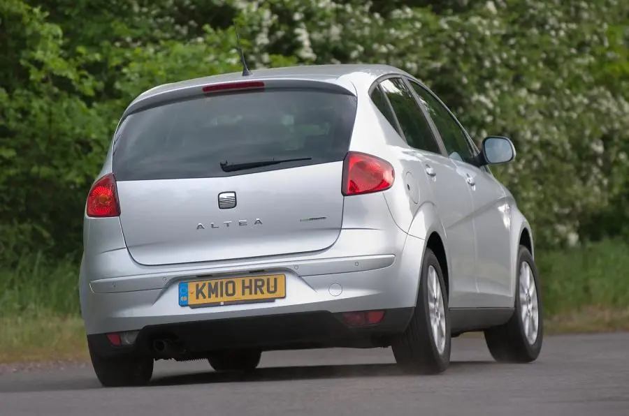 Seat Altea Altea 1.6 MPI Referance 5