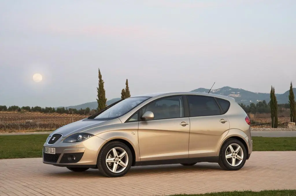 Seat Altea Altea 1.6 Stylance 0