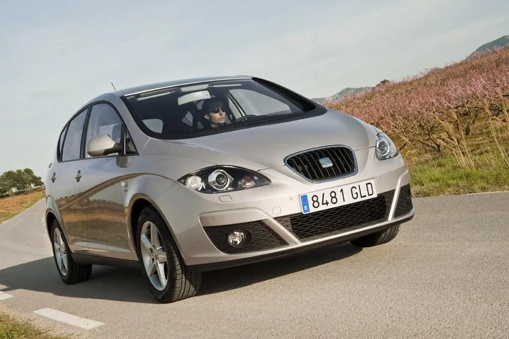 Seat Altea Altea 1.6 Stylance 4