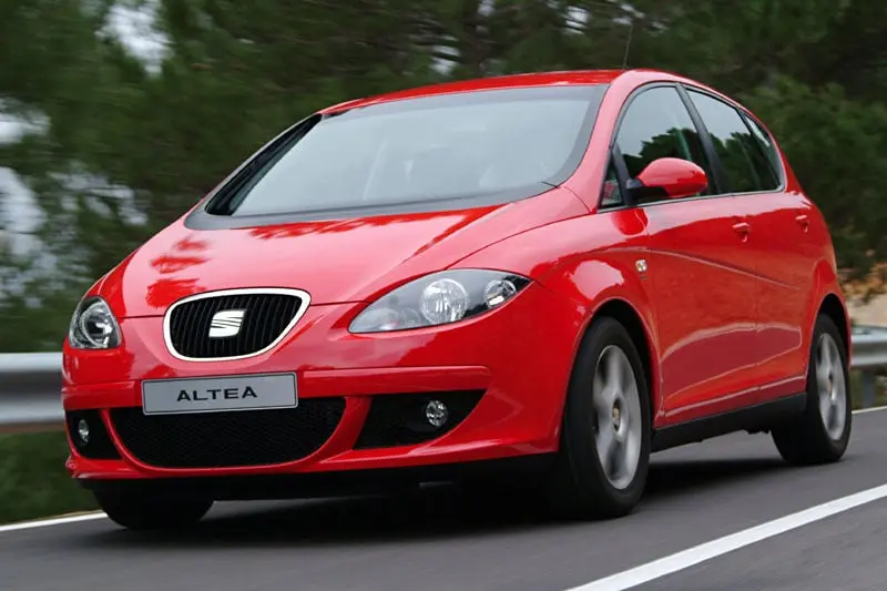 Seat Altea Altea 1.4 TSI Style 2