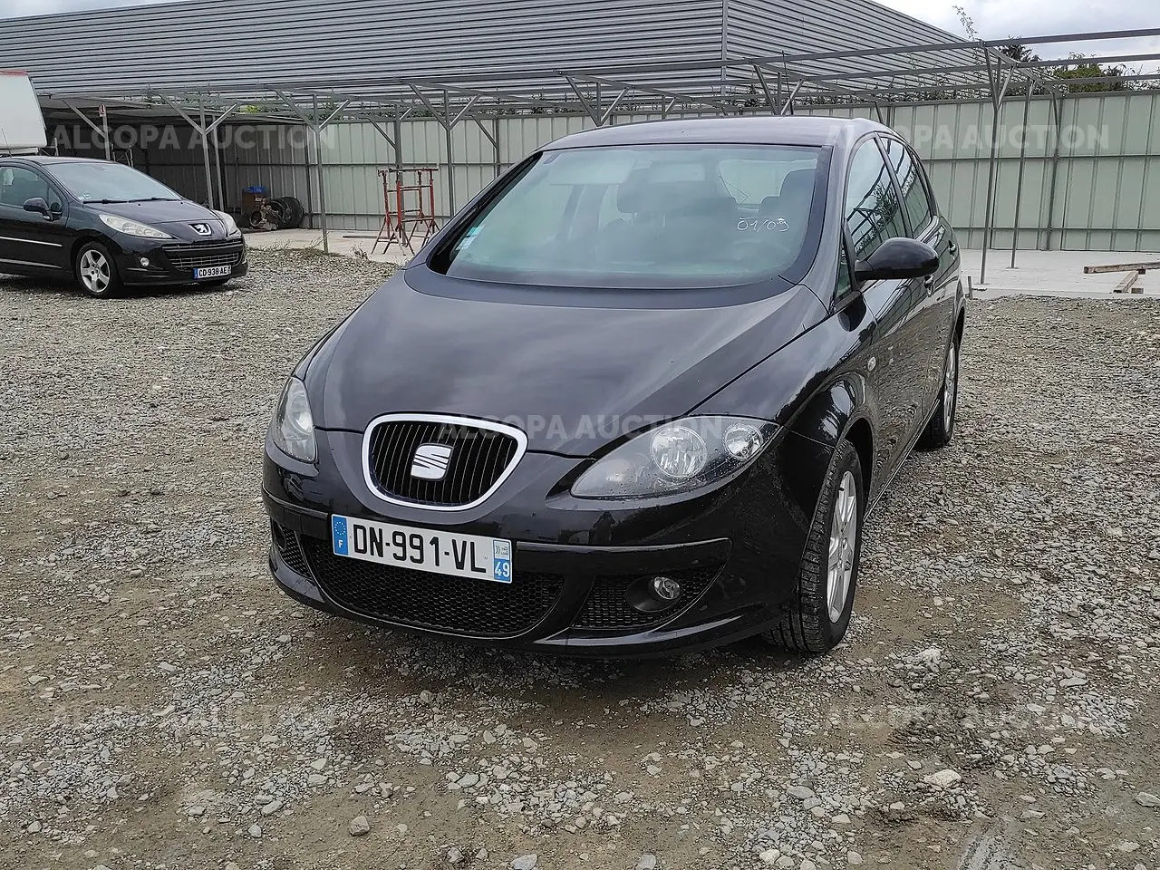 Seat Altea Altea 1.6 Stylance 3