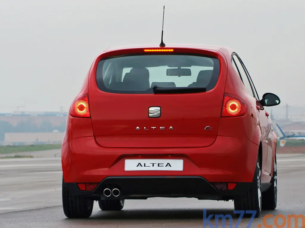 Seat Altea Altea 1.6 Stylance 4