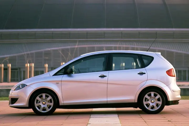 Seat Altea Altea 1.6 Stylance 3