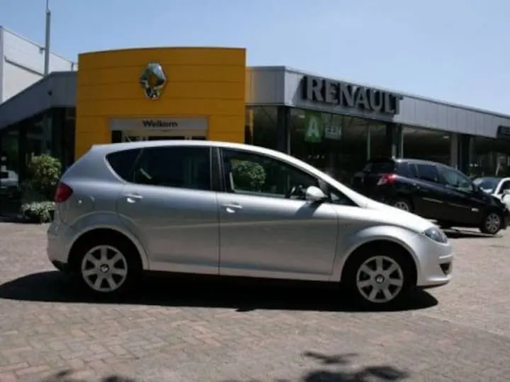 Seat Altea Altea 1.6 Stylance 4