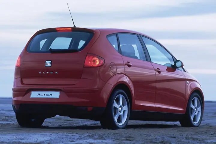 Seat Altea Altea 1.6 Stylance 5