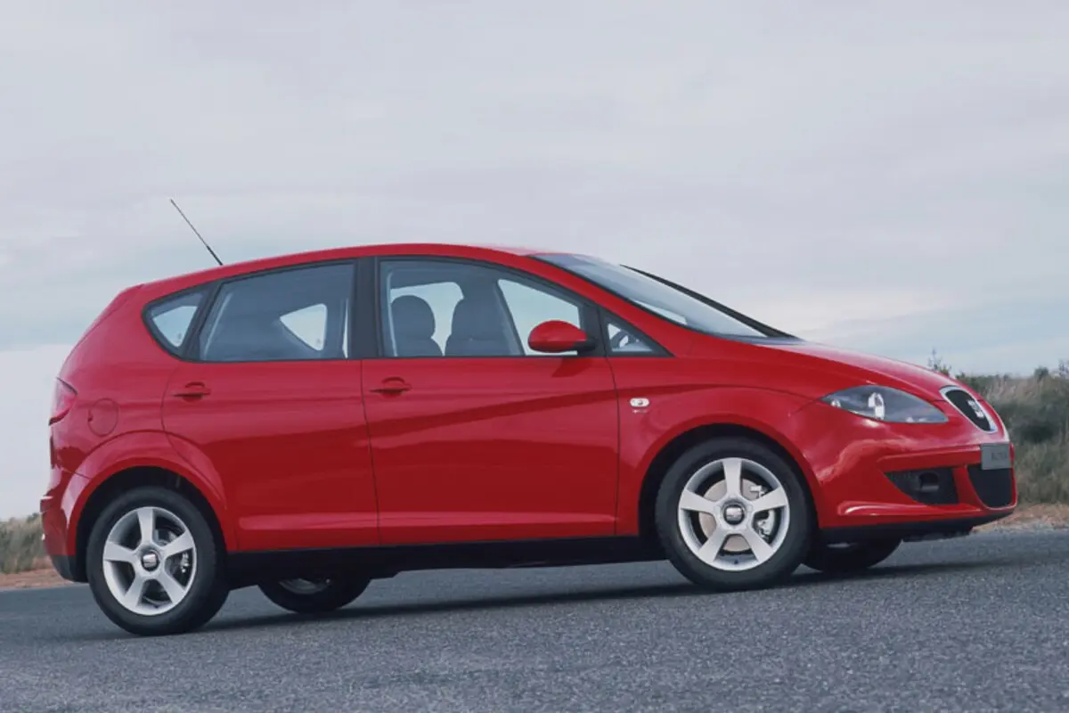 Seat Altea Altea 1.6 Stylance 4