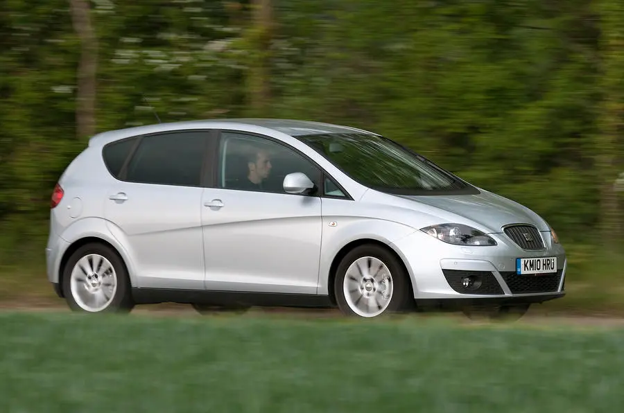Seat Altea Altea 1.6 Style 4