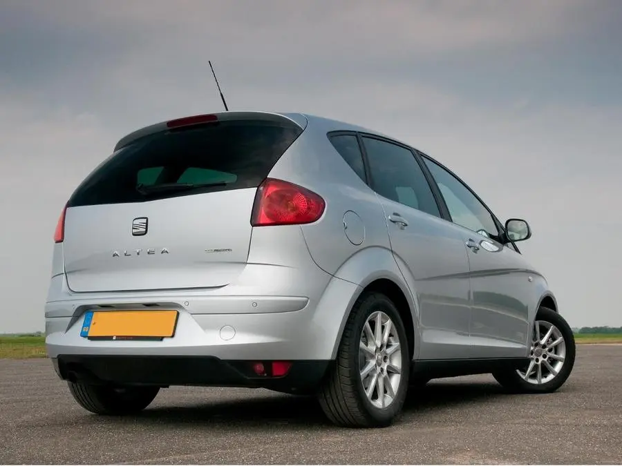 Seat Altea Altea 1.6 Style 5