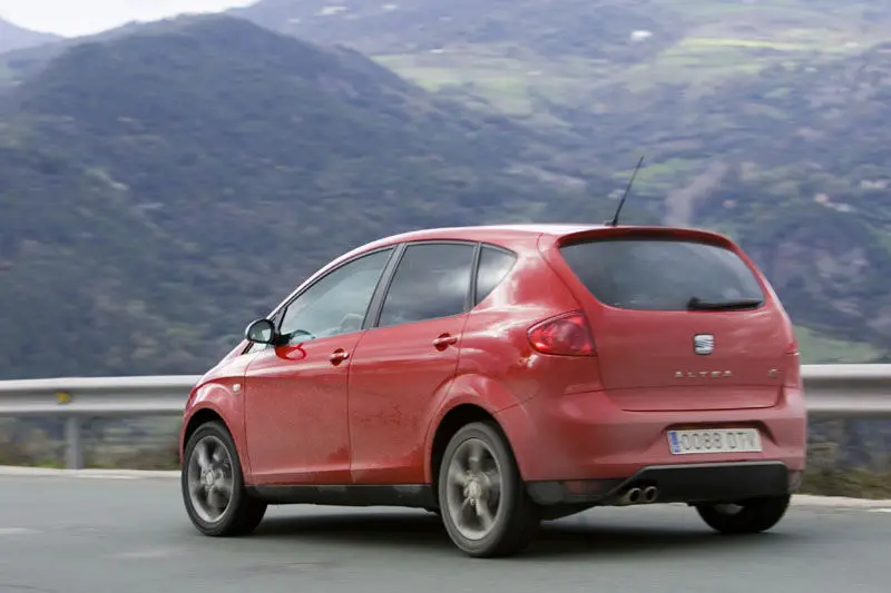 Seat Altea Altea 1.6 Style 5