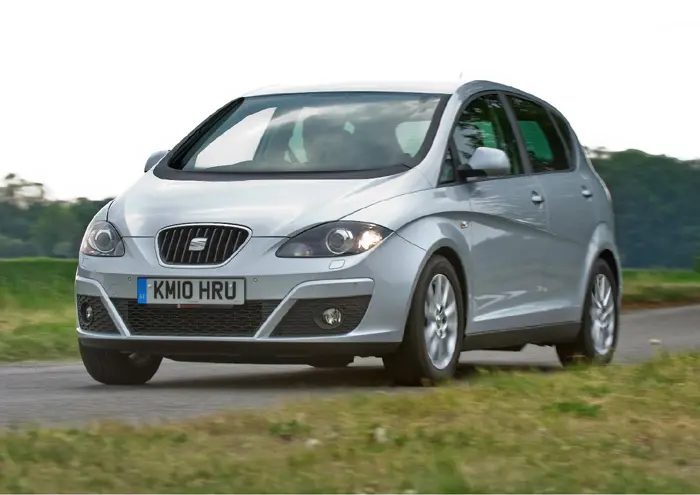 Seat Altea Altea 1.6 Style 7