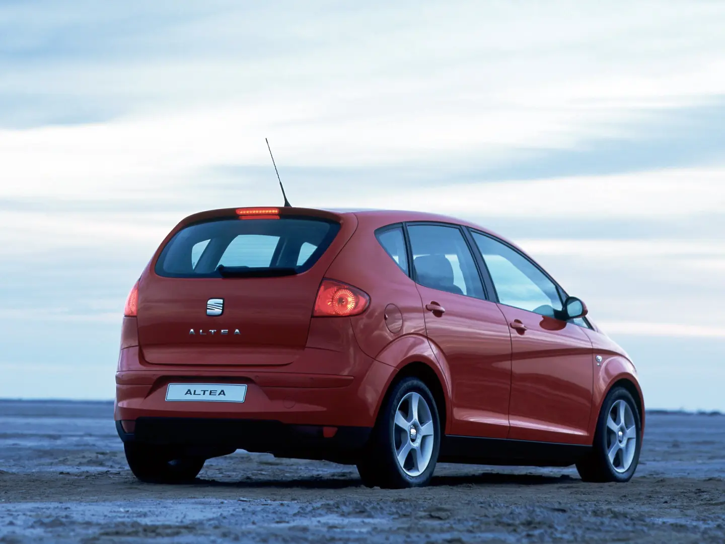 Seat Altea Altea 1.6 Style 6