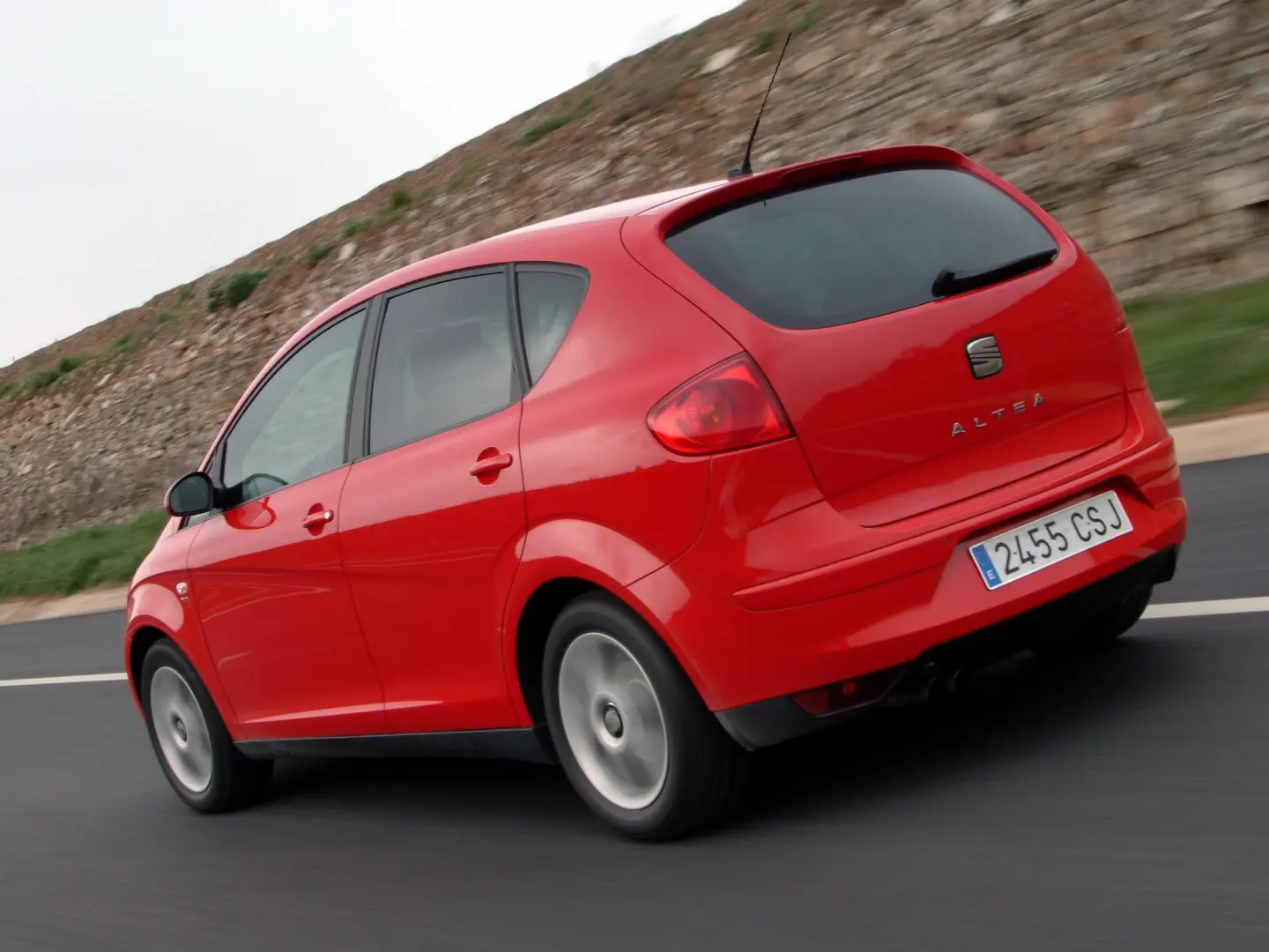 Seat Altea Altea 1.6 Style 7