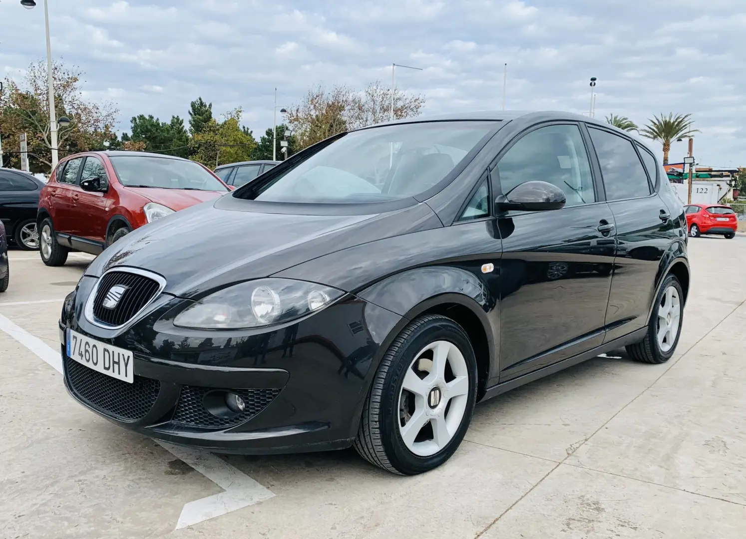Seat Altea Altea 1.6 Style 6