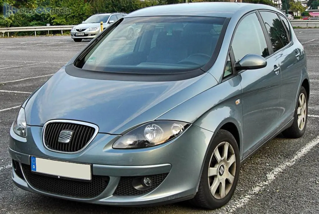 Seat Altea Altea 1.9 TDI Style 3