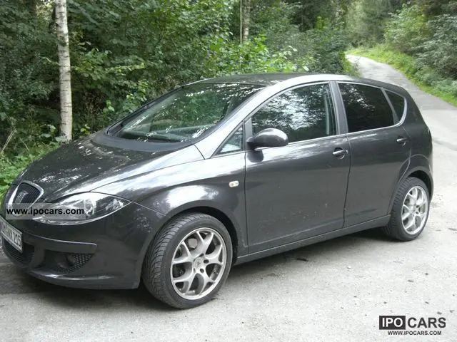 Seat Altea Altea 1.9 TDI Style 2