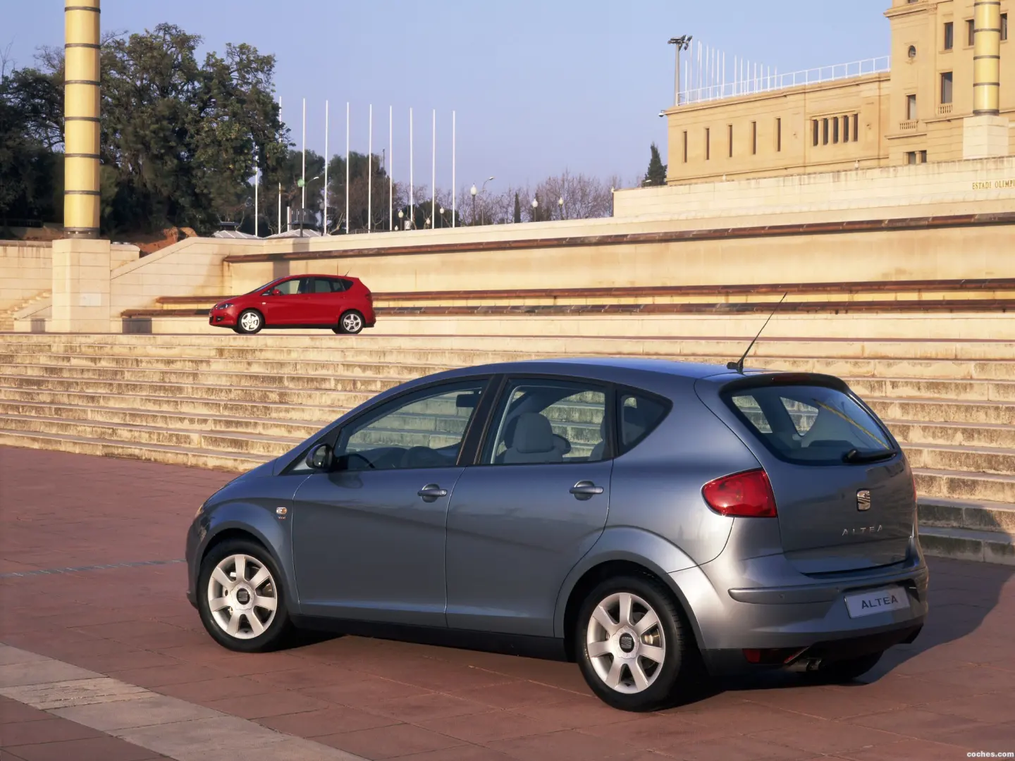 Seat Altea Altea 1.9 TDI Style 2