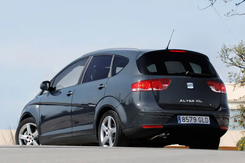 Seat Altea Altea 1.9 TDI Style 3