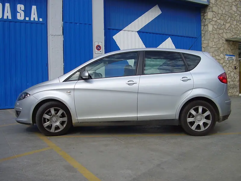 Seat Altea Altea 2.0 FSI Stylance 1