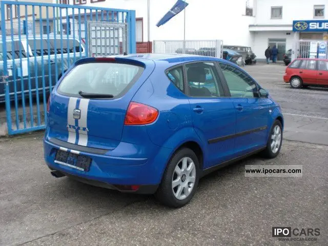 Seat Altea Altea 2.0 FSI Style Tiptronic 1