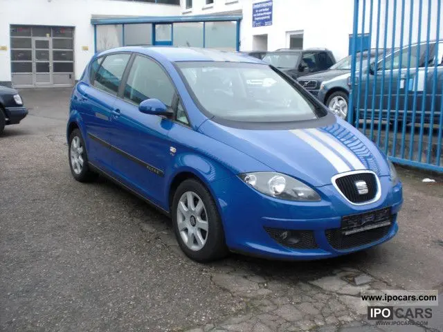 Seat Altea Altea 2.0 FSI Stylance 3