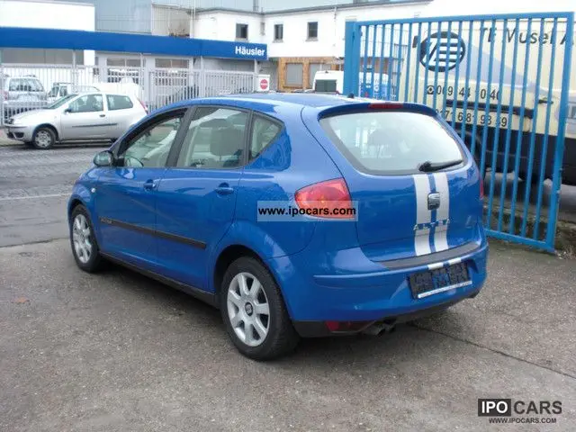 Seat Altea Altea 2.0 FSI Stylance 4