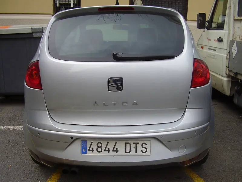 Seat Altea Altea 2.0 FSI Stylance 7