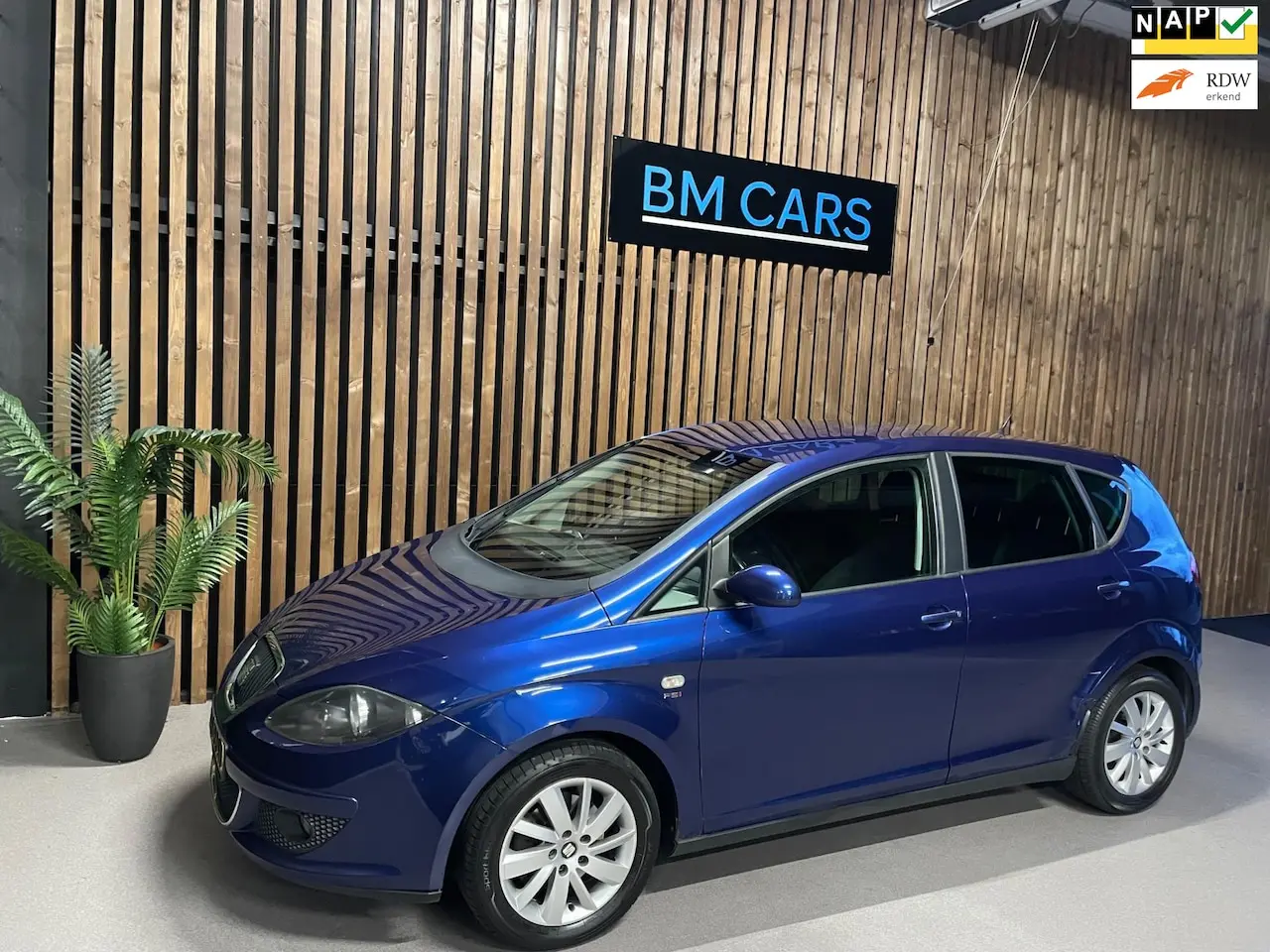 Seat Altea Altea 2.0 FSI Stylance 5