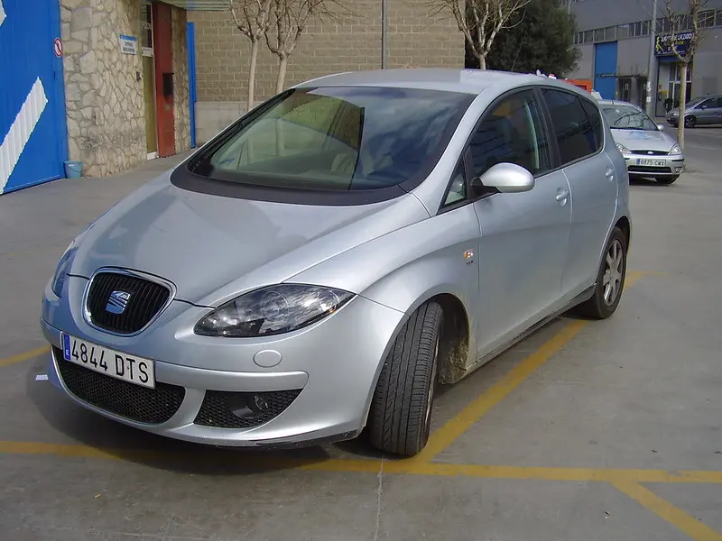 Seat Altea Altea 2.0 FSI Stylance 7