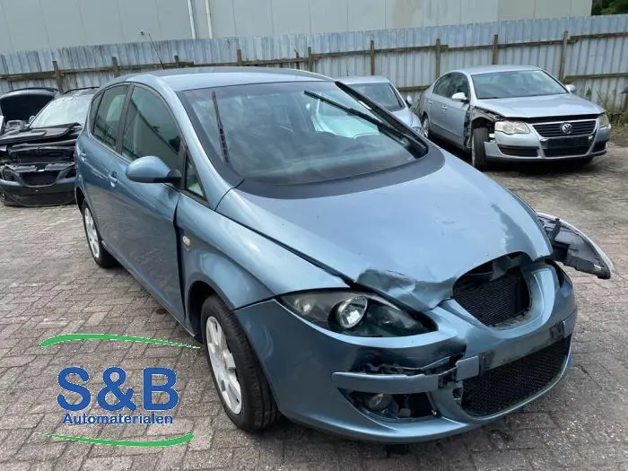 Seat Altea Altea 2.0 FSI Style Tiptronic 6