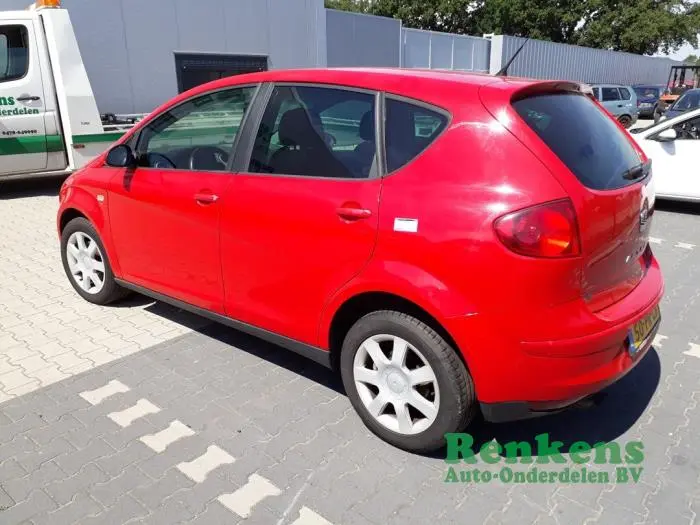 Seat Altea Altea 2.0 FSI Style Tiptronic 5