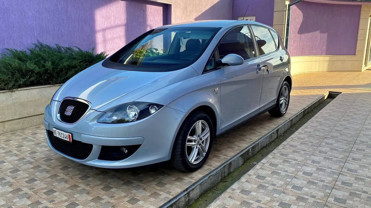 Seat Altea Altea 2.0 FSI Style Tiptronic 4