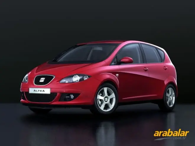 Seat Altea Altea 2.0 FSI Style Tiptronic 5