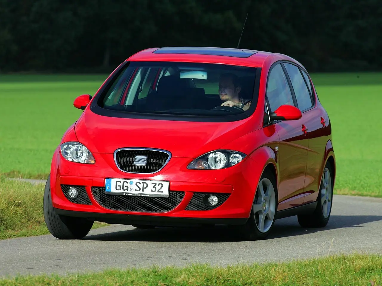 Seat Altea Altea 2.0 FSI Style Tiptronic 6