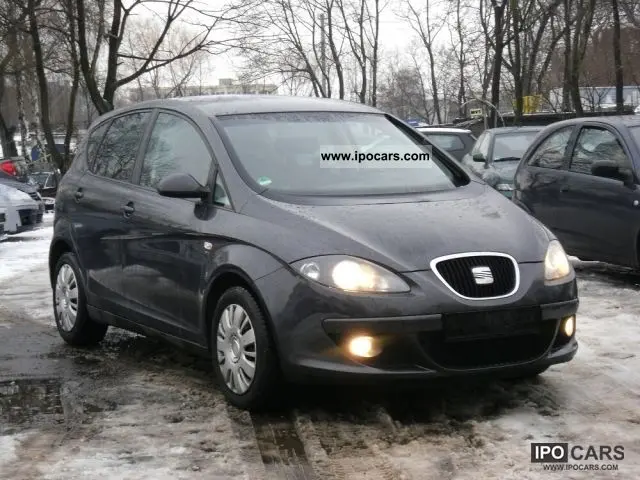 Seat Altea Altea 2.0 TDI 16V Stylance 0