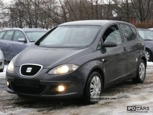 Seat Altea Altea 2.0 TDI 16V Stylance 1