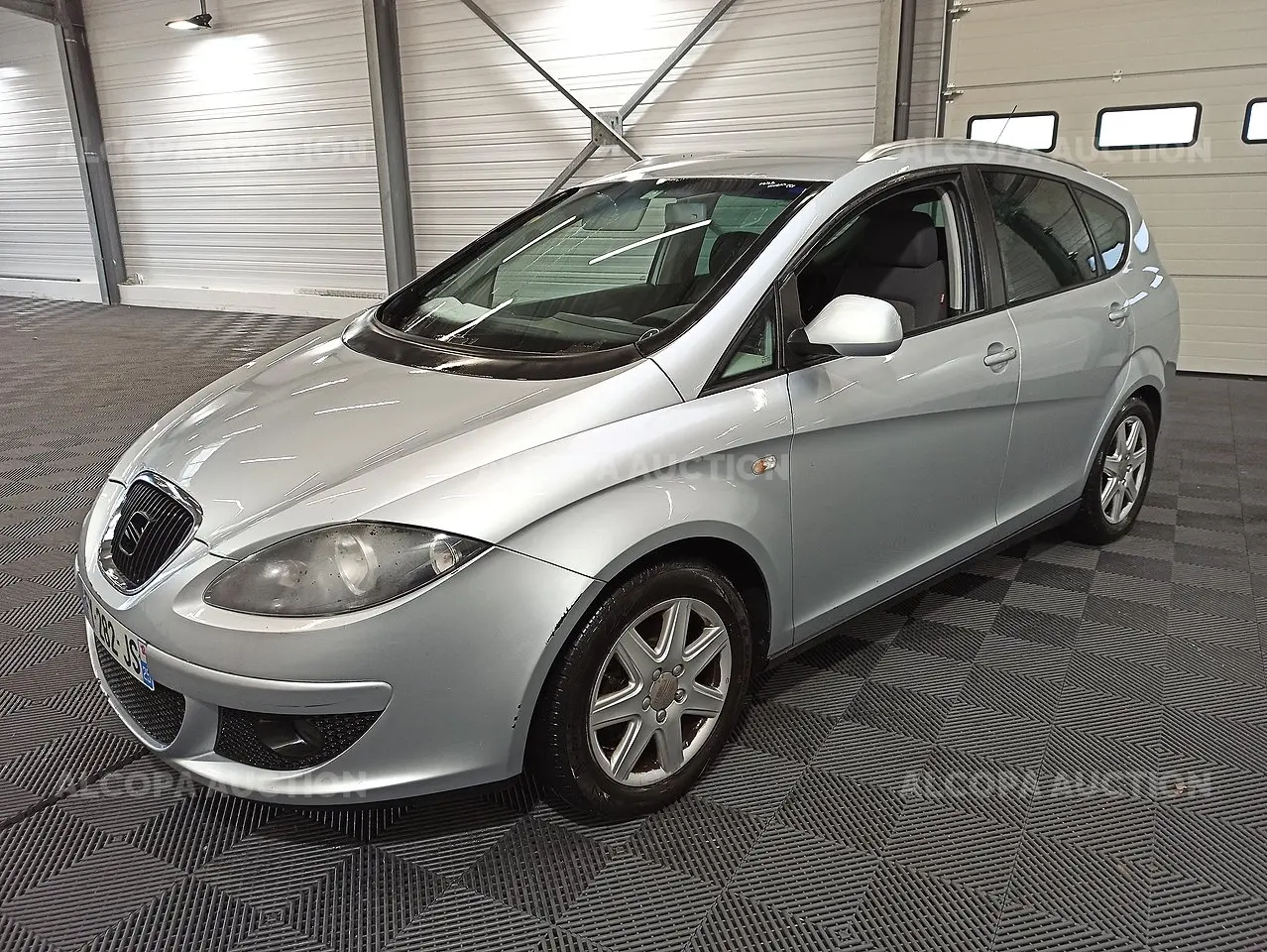 Seat Altea Altea 2.0 TDI 16V Stylance 2