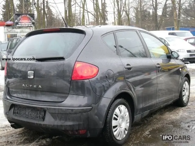 Seat Altea Altea 2.0 TDI 16V Stylance 3