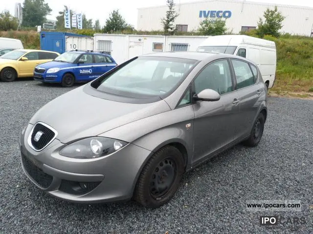Seat Altea Altea 2.0 TDI 16V Stylance 6