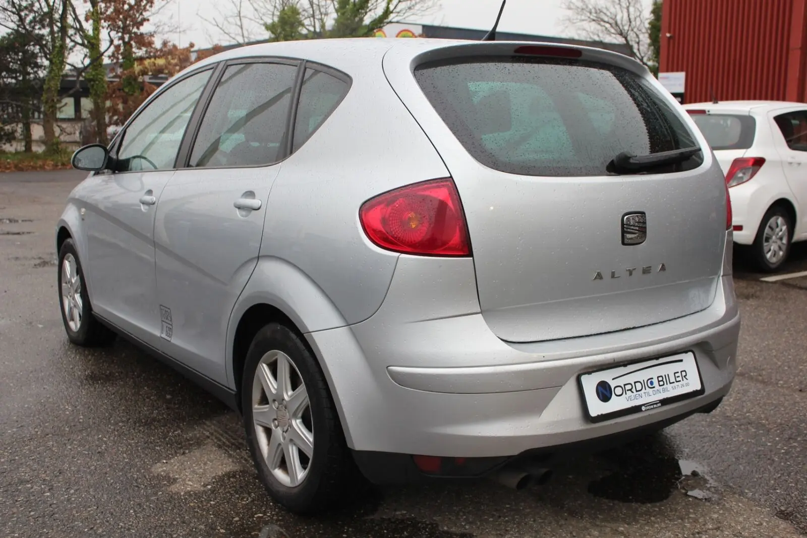 Seat Altea Altea 2.0 TDI 16V Stylance DSG 3