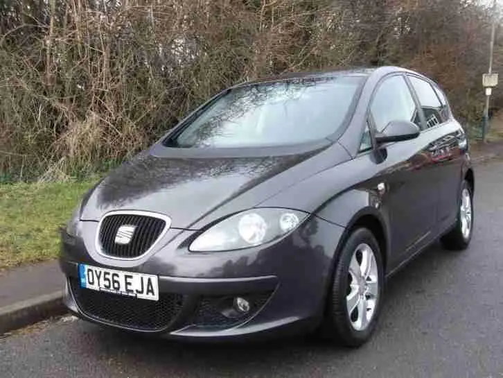 Seat Altea Altea 2.0 TDI 16V Stylance DSG 4