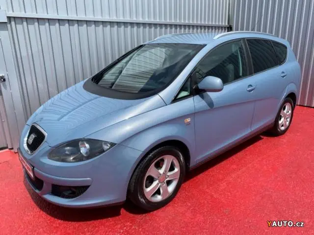 Seat Altea Altea 2.0 TDI 16V Stylance DSG 6