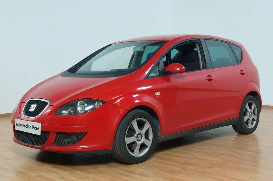Seat Altea Altea 2.0 TDI 16V Stylance 7