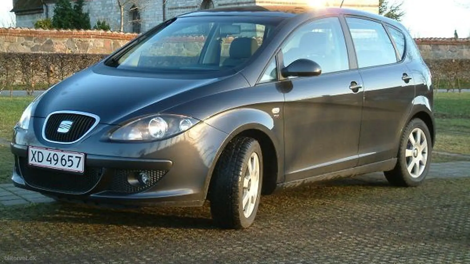 Seat Altea Altea 2.0 TDI 16V Stylance DSG 4