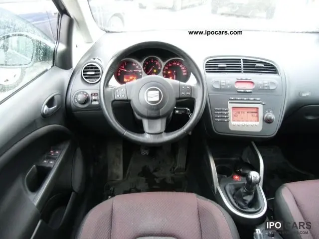 Seat Altea Altea 2.0 TDI 16V Stylance DSG 2