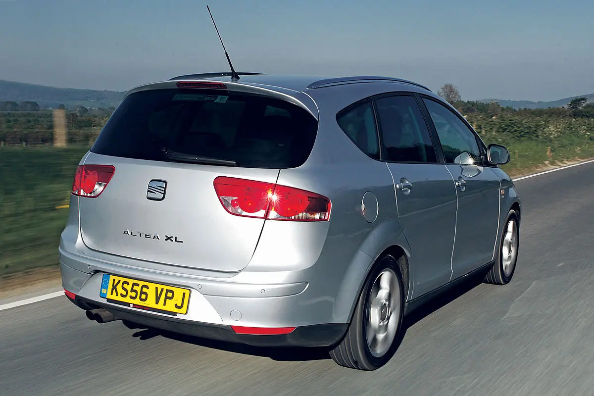 Seat Altea Altea 2.0 TDI 16V Stylance DSG 4