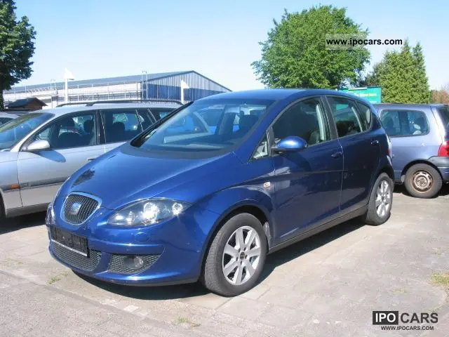 Seat Altea Altea 2.0 TDI 16V Stylance DSG 5
