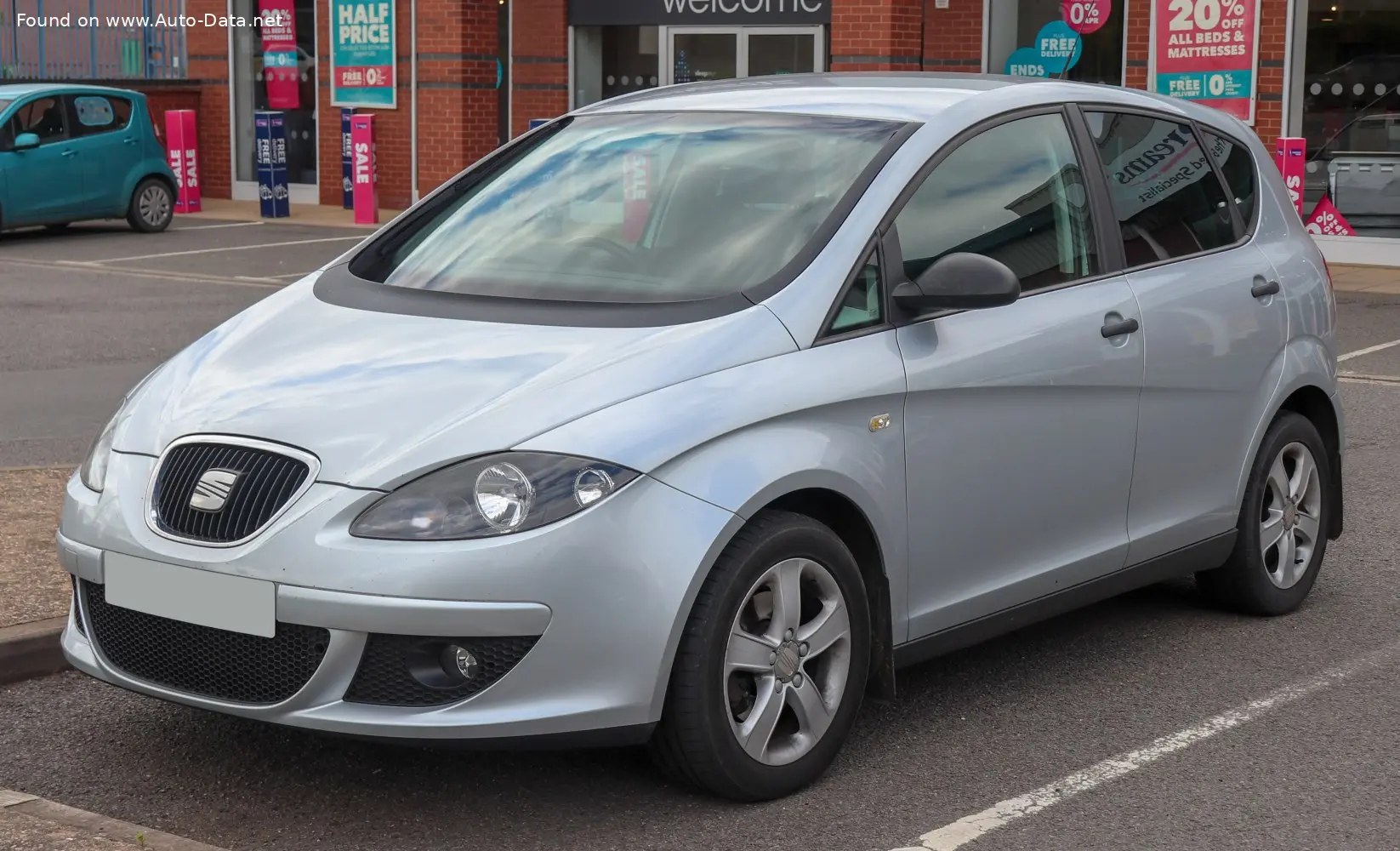 Seat Altea Altea 2.0 FSI Style Tiptronic 2