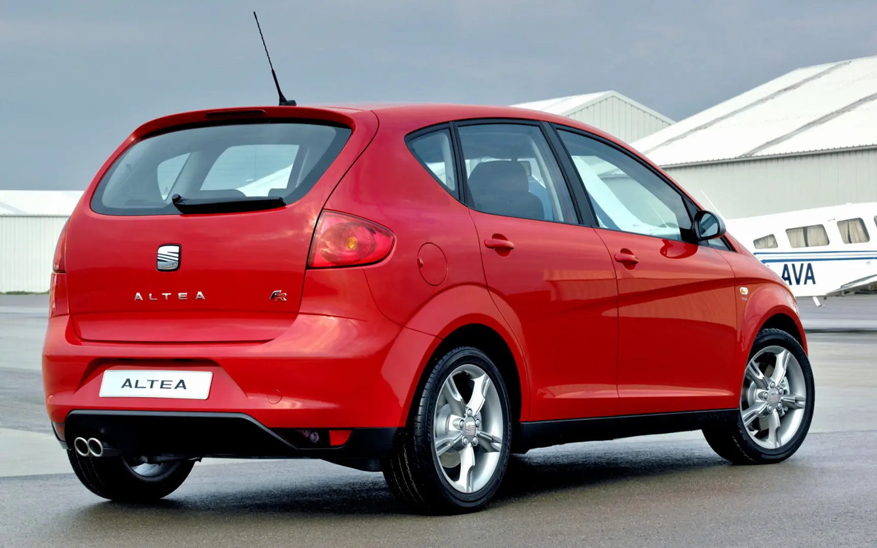 Seat Altea Altea 2.0 TFSI FR 2