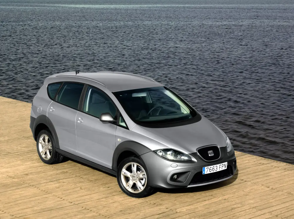 Seat Altea Altea Freetrack 2.0 FSI 3