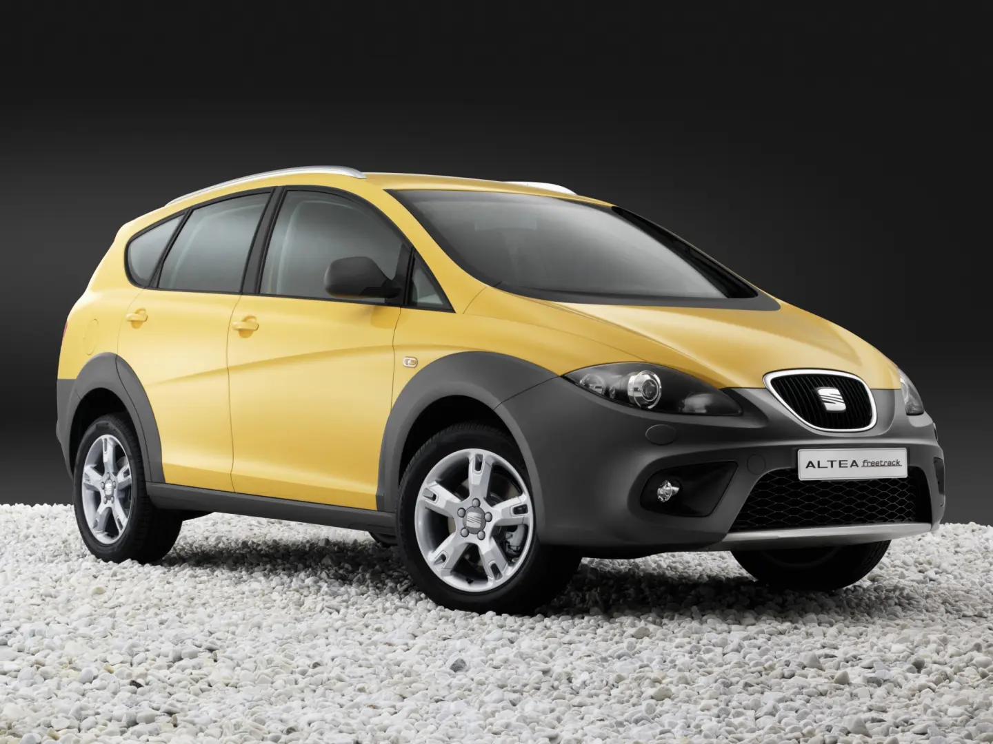 Seat Altea Altea Freetrack 2.0 FSI 4x4 2